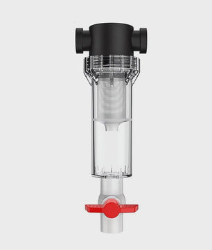 Precisie Aquarium Filter voor Afscheiding Visafval - Efficiënte Reiniging