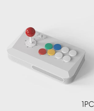 DATA FROG Y5A Arcade Fight Stick: Draadloze & Bedrade Controller voor Switch en PC
