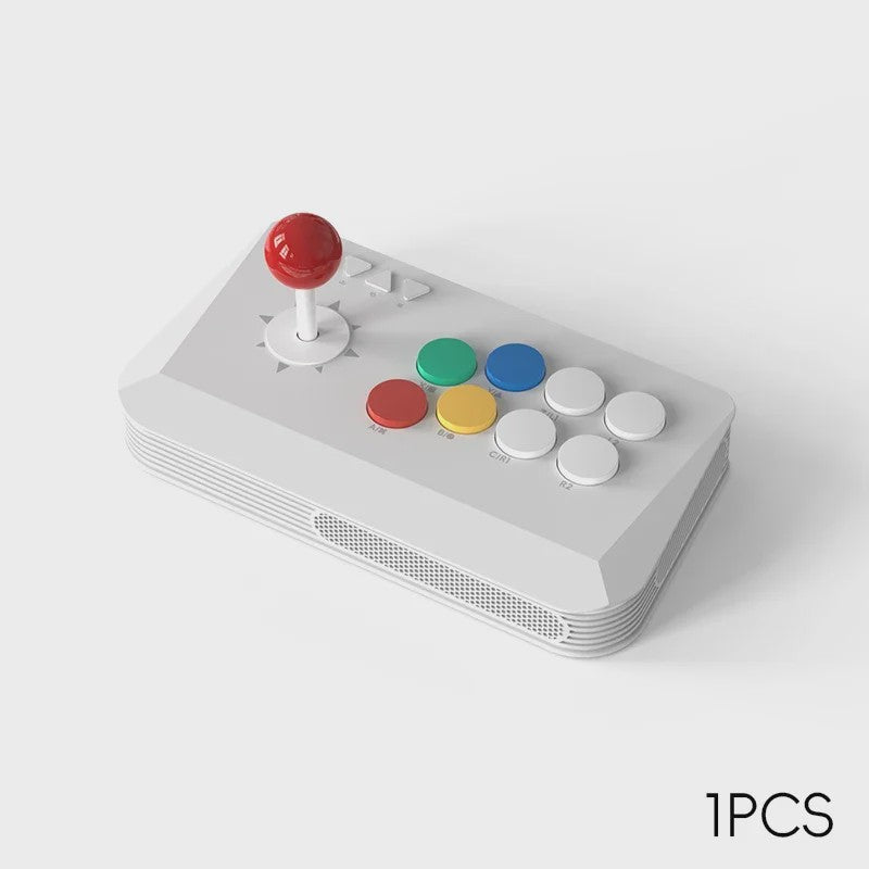 DATA FROG Y5A Arcade Fight Stick: Draadloze & Bedrade Controller voor Switch en PC