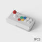 DATA FROG Y5A Arcade Fight Stick: Draadloze & Bedrade Controller voor Switch en PC