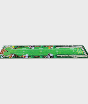 Golf Putting Mat - Oefenmat voor Binnen en Buiten - Golf Putting Trainer