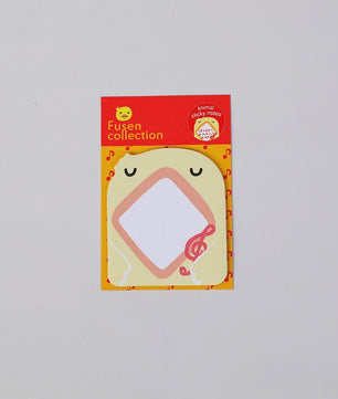 8 Delige Set Schattige Dieren Sticky Notes - Panda, Kat, Varken & Meer