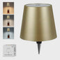 Draadloze Fles Tafellamp met USB, Touch Control & 3 Kleuren - Sfeervolle Verlichting