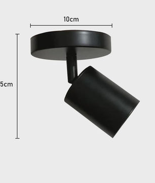 Verstelbare LED Spot Rail - 7W/12W GU10 - Plafond- en Wandspot