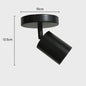 Verstelbare LED Spot Rail - 7W/12W GU10 - Plafond- en Wandspot