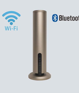 Intelligente Aroma Diffuser met APP Controle - 300m³ Dekking - Waterloos & Slim