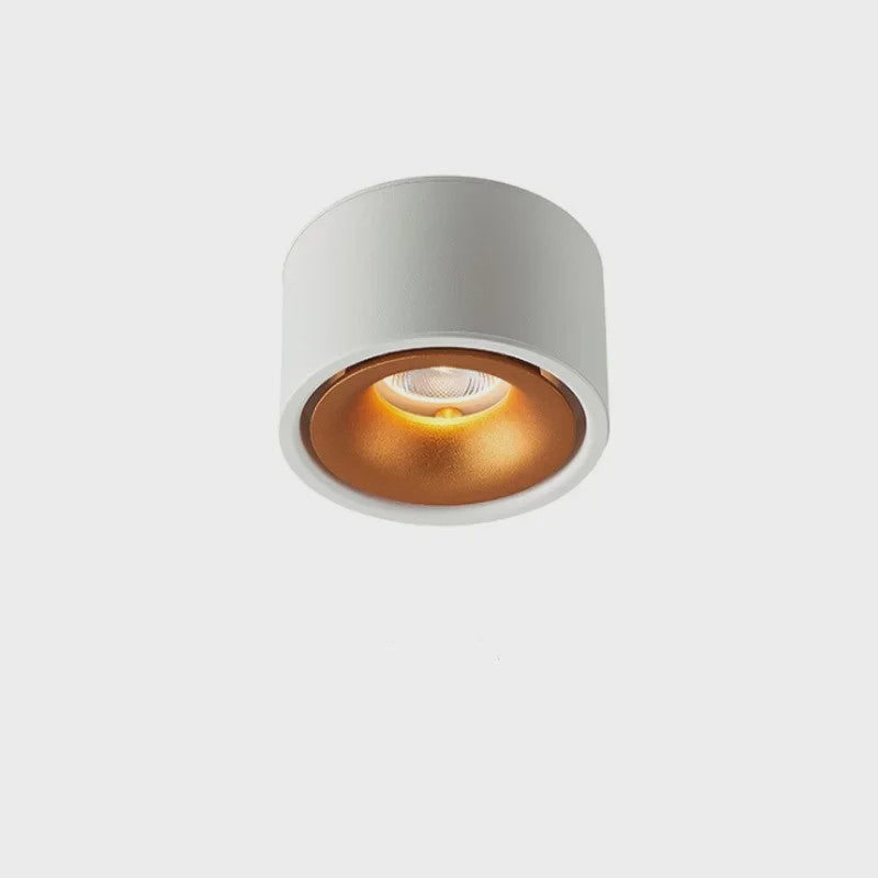 Dimbaar LED Downlight 7W/9W/12W/15W - Anti-Glare Plafondspot