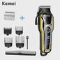 Kemei KM-1990 Professionele Oplaadbare Trimmer voor Huisdieren - Honden & Katten