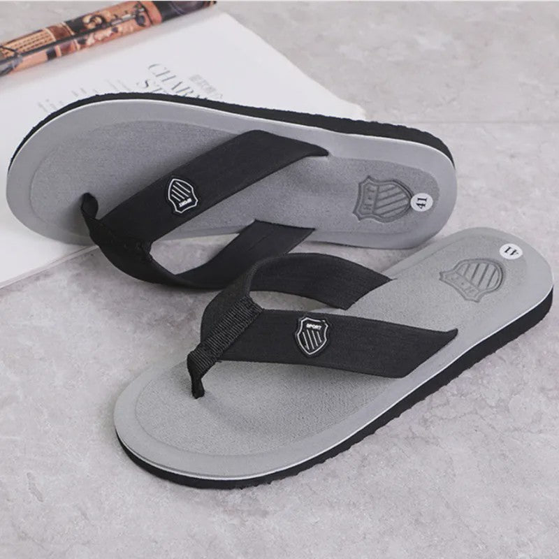 Herenslippers Flip Flops - Comfortabele Casual Strandschoenen & Binnenschoenen