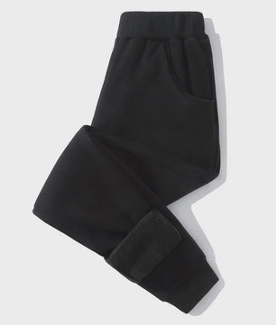 Warme Fleece Thermobroek Kinderen - Herfst & Winter Sport & Casual