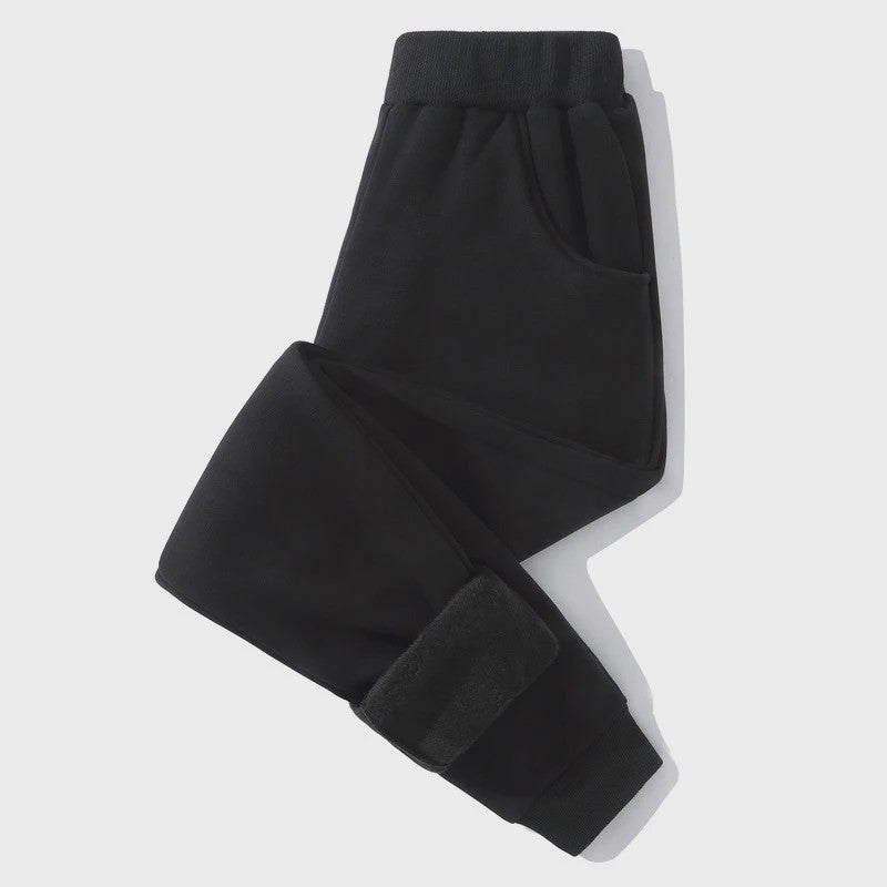 Warme Fleece Thermobroek Kinderen - Herfst & Winter Sport & Casual