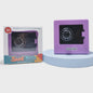 Mini Bank Money Box Retro Atm Rotating Password Cash Coins Saving Box Bank Safe Box Automatic Deposit Banknote Christmas Gift