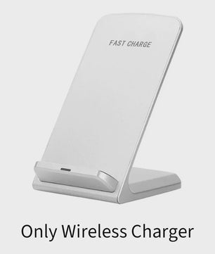 Universele Fast Wireless Charging Stand voor Smartphones