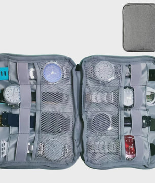 Waterdichte Draagbare Organizer voor Horlogebanden en Smartwatches