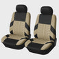 Universele Autostoelhoes Set met Bandenspoor Patroon - Duurzaam & Comfortabel