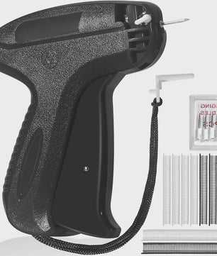 Snel Kleding Repareren Met Deze Handige Naaimachine Tag Gun