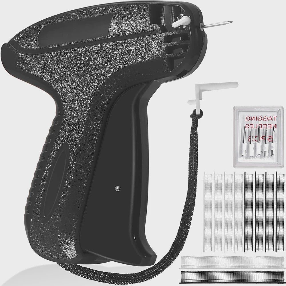 Snel Kleding Repareren Met Deze Handige Naaimachine Tag Gun