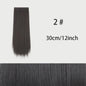 Naadloze Clip-in Haarstukken voor Volume: Synthetische Haarverlenging voor Dames
