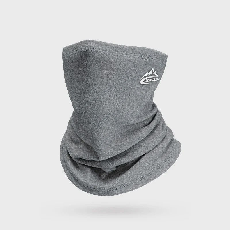 Thermo Nekwarmer Sjaal - Velvet Winter Scarf voor Skiën, Fietsen & Outdoor