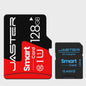 JASTER Class 10 Micro SD Kaart 8GB - 128GB | TF Kaart voor Telefoon, Camera, Computer
