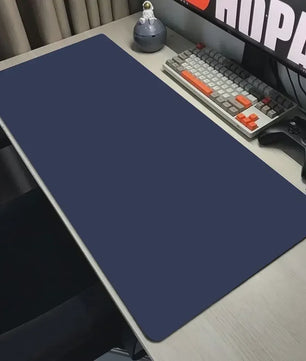 Extra Grote Bureau Mat - Minimalistisch Design Muismat voor Gaming & Kantoor