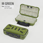 Waterdichte Vis Tackle Box - Opbergdoos voor Hengelsport Accessoires