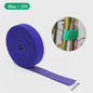 3 Rollen Groene Plantentape - Flexibele Nylon Plantenband voor Tuinondersteuning