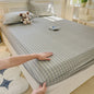 Hoeslaken met Elastische Banden - Antislip & Verstelbaar voor Bedden 150x200 t/m 220x200cm