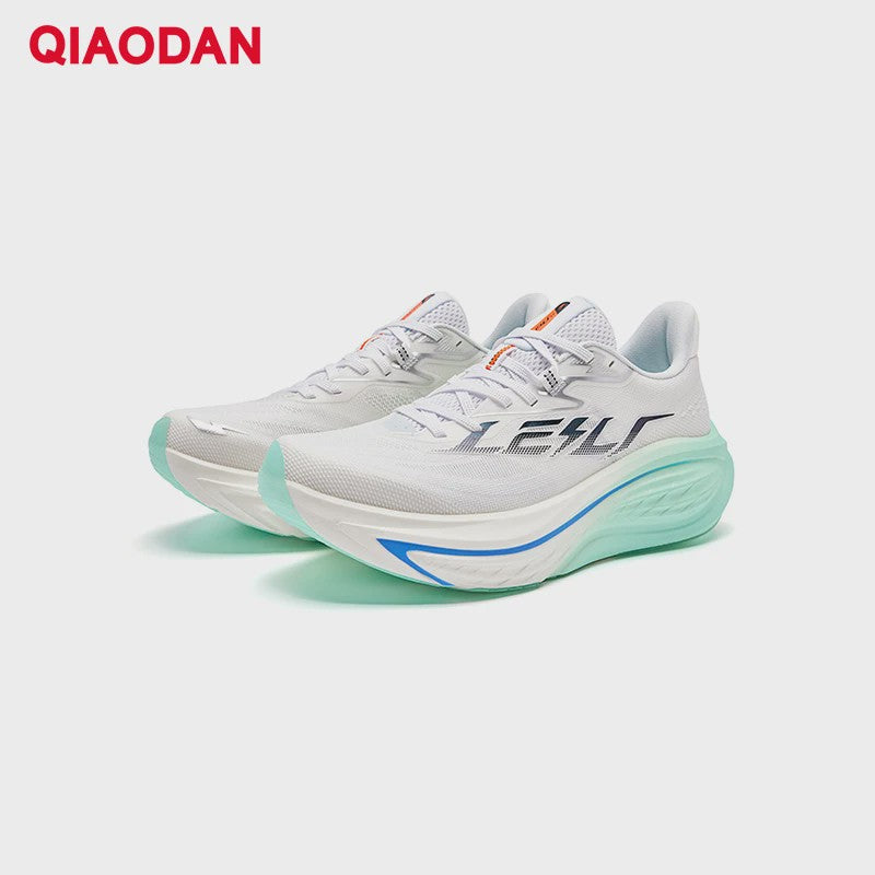 Qiaodan Leili TG 2.0 Marathon Hardloopschoenen - Hoge Veerkracht & Schokabsorptie