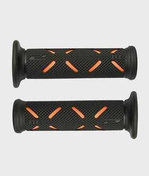 Universele Motor Handvatten 22MM - Rubberen Grips voor Honda, Suzuki, Ducati, Benelli