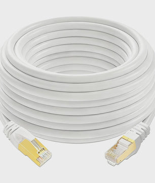Cat6 UTP Ethernet Kabel - 1000Mbps Netwerk LAN Kabel met RJ45 Connectoren - Diverse Lengtes