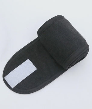 Verstelbare Make-up Haarband - Zachte Badstof Hoofdband voor Gezichtsreiniging & Yoga