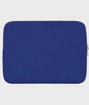 Zachte Katoenen Laptop Sleeve Tas - Beschermhoes voor 11" t/m 15.6" Laptops & Macbooks