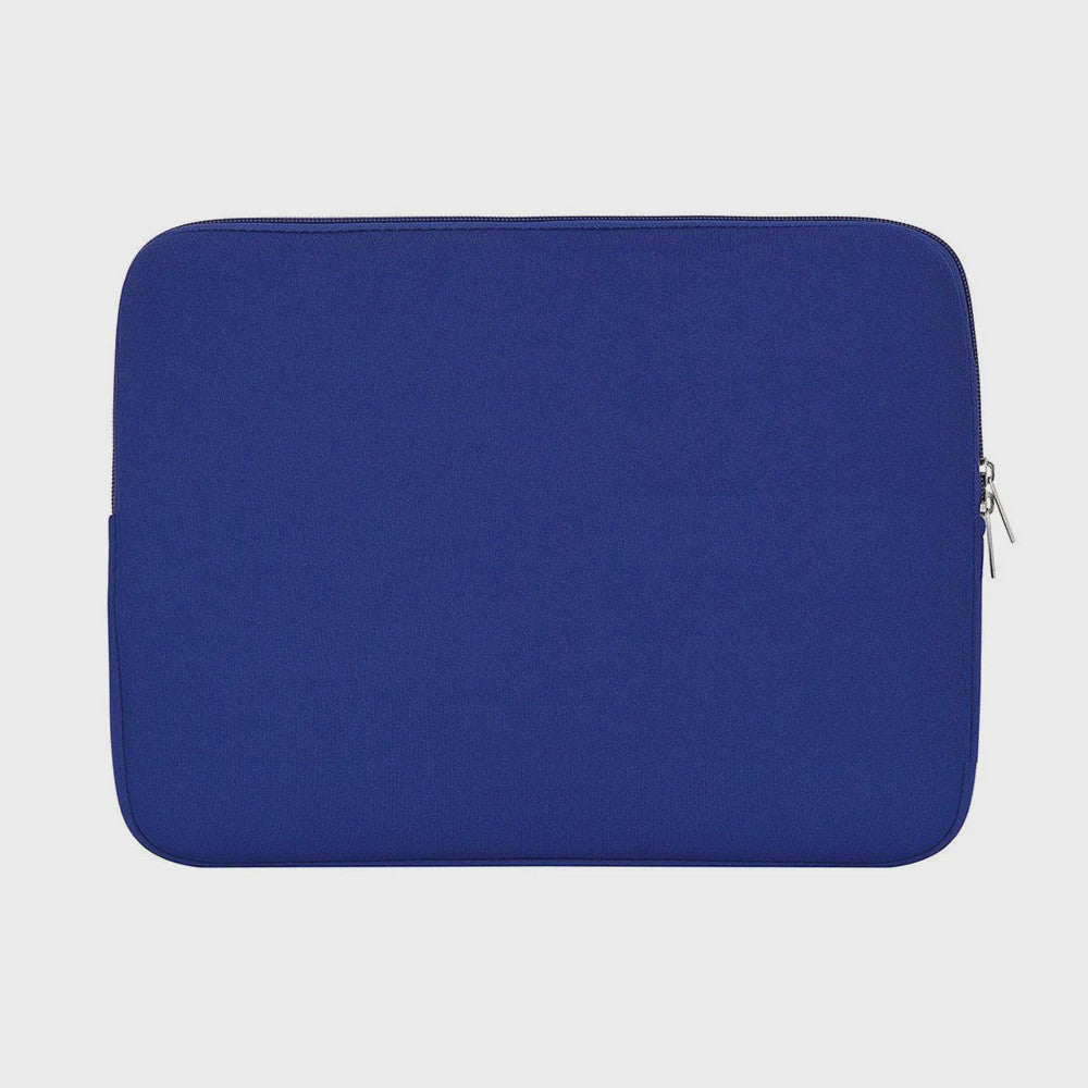 Zachte Katoenen Laptop Sleeve Tas - Beschermhoes voor 11" t/m 15.6" Laptops & Macbooks
