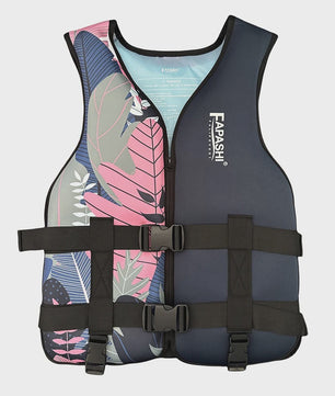 CE Neopreen Reddingsvest voor Volwassenen (60-120 kg) - Veiligheid voor Watersport