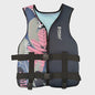 CE Neopreen Reddingsvest voor Volwassenen (60-120 kg) - Veiligheid voor Watersport