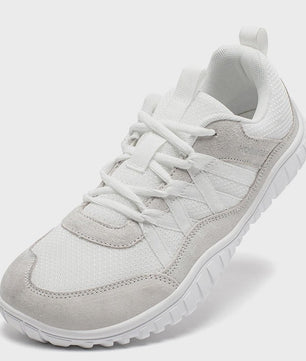 HOBIBEAR Ademende Sneakers: Wijdte Pasvorm, Anti-slip, voor Heren & Dames