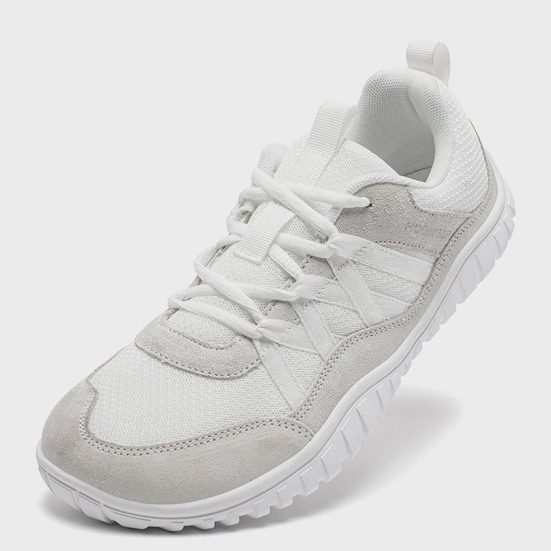 HOBIBEAR Ademende Sneakers: Wijdte Pasvorm, Anti-slip, voor Heren & Dames