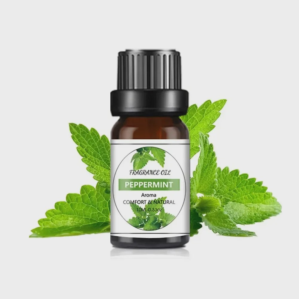 10ml Essentiële Olie Fruitgeur - Natuurlijk & Puur voor Diffusers, Zeep en Kaarsen