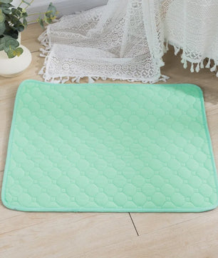 Herbruikbare Waterdichte Hondentoiletmat - Wasbaar & Antislip voor Puppy's en Oudere Honden
