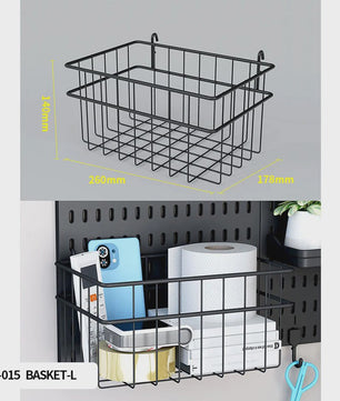 Modulair Bureau Pegboard: Organiseer je Werkplek met Vrije Combinaties