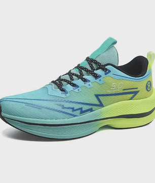 Carbon Plate Hardloopschoenen - Lichtgewicht, Schokabsorberend & Antislip Unisex Sneakers