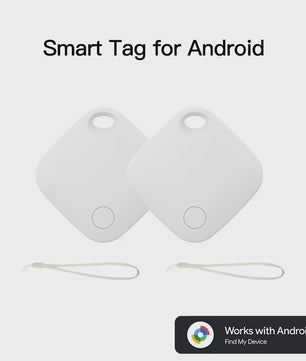 Slimme Locatie Tracker voor Android - Vind Je Spullen Terug met Google Find My