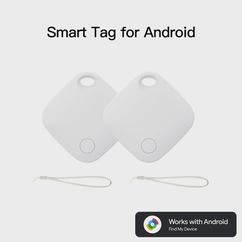 Slimme Locatie Tracker voor Android - Vind Je Spullen Terug met Google Find My