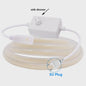 220V COB LED Neon Strip - Dimbaar, Waterdicht, Flexibel - Warm/Natuurlijk Wit
