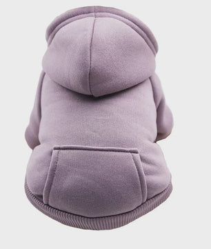 Warme Hondenhuisjes Hoodie voor Herfst & Winter - Comfortabele Pet Kleding
