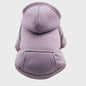 Warme Hondenhuisjes Hoodie voor Herfst & Winter - Comfortabele Pet Kleding