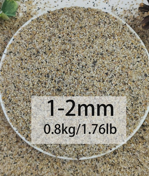 Natuurlijke Rivierstenen & Kiezels - Decoratief Grind voor Aquarium, Tuin & Planten