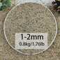 Natuurlijke Rivierstenen & Kiezels - Decoratief Grind voor Aquarium, Tuin & Planten