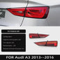 LED Achterlichten Audi A3 (2013-2019) - Dynamische Richtingaanwijzers & DRL